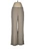 Votre Nom Solid Tan Dress Pants Size 6 - photo 1