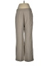 Votre Nom Solid Tan Dress Pants Size 6 - photo 2
