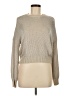 BB Dakota by Steve Madden Metallic Tan Pullover Sweater Size M - photo 1