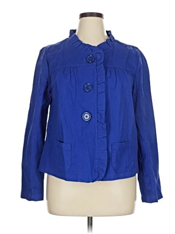 SONOMA life + style 3/4 Sleeve Blouse (view 1)