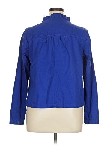 SONOMA life + style 3/4 Sleeve Blouse (view 2)