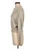 BB Dakota by Steve Madden Metallic Tan Pullover Sweater Size M - photo 5