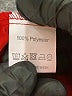 Unbranded 100% Polyester Red Formal Skirt Size XS - photo 5