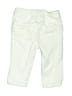 Carter's 100% Cotton Ivory Jeans 0-3 MO / 3 MO - photo 2