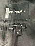 Express Black Jacket Size M - photo 6