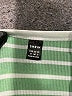 Shein Green Tank Top Size 6 - photo 7