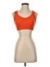 Pro-fit Orange Sports Bra Size S - photo 1