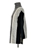 Athleta Color Block Gray Turtleneck Sweater Size XS - photo 5