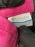 Columbia 100% Polyester Pink Sweatshirt Size 14 - 16 - photo 3