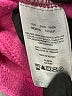 Columbia 100% Polyester Pink Sweatshirt Size 14 - 16 - photo 4