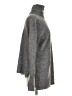 Athleta Color Block Gray Turtleneck Sweater Size XS - photo 4