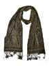 Unbranded Brown Scarf One size - photo 1