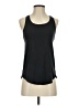 Lululemon Athletica Black Active Tank Size 4 - photo 1