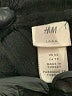 H&M L.O.G.G. Black Casual Pants Size XS - photo 4