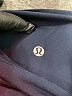 Lululemon Athletica Solid Blue Athletic Shorts Size 2 - photo 3