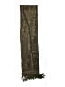 Unbranded Brown Scarf One size - photo 2