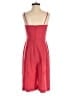 Club Monaco Solid Red Romper Size 00 (petite) - photo 2