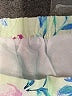 Unbranded Floral White Purple Skirt Size 4T (estimated) - photo 3