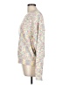 Unbranded Tweed White Pullover Sweater Size L - photo 5