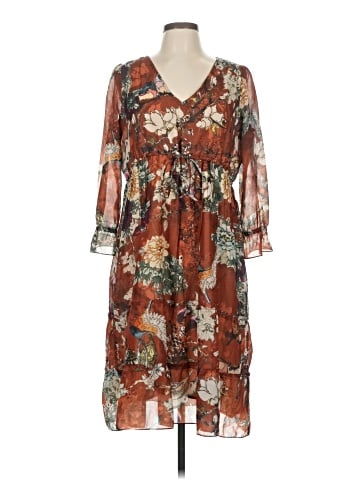 Hemant & Nandita Casual Dress (view 1)