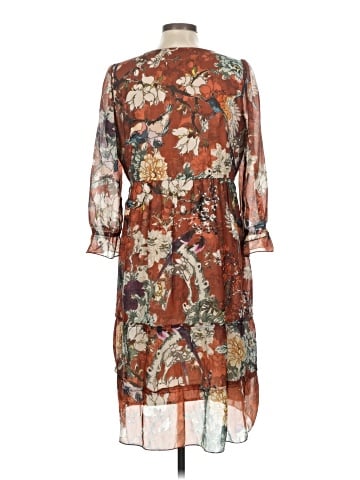 Hemant & Nandita Casual Dress (view 2)