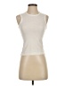 SAS Ivory Sleeveless T-Shirt Size S - photo 1
