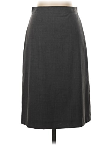 J.Crew Wool Skirt (view 1)