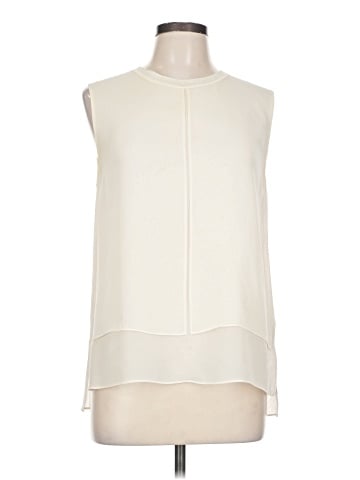 Vince. Sleeveless Blouse (view 1)