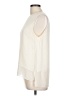 Vince. 100% Rayon Ivory Sleeveless Blouse Size L (estimated) - photo 5