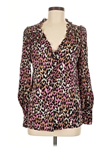 an original MILLY of New York Long Sleeve T-Shirt (view 1)