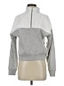 better / together Gray White Sweatshirt Size XS - photo 1