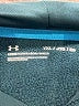 Under Armour 100% Polyester Teal Pullover Hoodie Size XL (youth) - photo 3