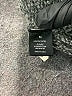 Say What? 100% Polyester Metallic Gray Pullover Sweater Size M - photo 8