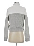 better / together Gray White Sweatshirt Size XS - photo 2