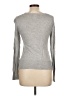 Absolutely Creative Worldwide Gray Long Sleeve Top Size L - photo 2