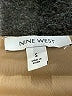 Nine West Tan Long Sleeve Blouse Size S - photo 7