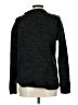 Linda Matthews Tweed Black Cardigan Size L - photo 2