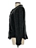 Linda Matthews Tweed Black Cardigan Size L - photo 5