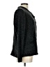 Linda Matthews Tweed Black Cardigan Size L - photo 4