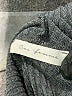 Ces Femme Gray Pullover Sweater Size M (estimated) - photo 8