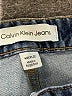 CALVIN KLEIN JEANS Blue Jeans Size 31 waist - photo 4