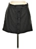 Gap Solid Gray Casual Skirt Size 1 - photo 1