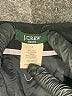J.Crew Solid Black Wool Skirt Size 4 - photo 4