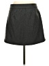 Gap Solid Gray Casual Skirt Size 1 - photo 2