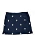 Coral Bay Hearts Blue Formal Skirt Size 16 - photo 2