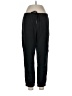 Athleta Black Track Pants Size 12 - photo 1
