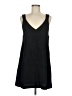 Shein 100% Polyester Black Sleeveless Top Size 6 - photo 1