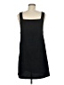 Shein 100% Polyester Black Sleeveless Top Size 6 - photo 2