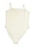 Topshop Ivory Bodysuit Size 10 - photo 1