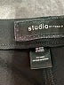 Studio by Torrid Solid Black Active Pants Size 22 - photo 4